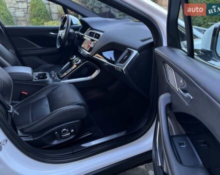 Ягуар I-Pace 2021 в Львове на Automoto.ua Белый Ягуар I-Pace, объемом двигателя 0 л и пробегом 37 тыс. км за 37000 $, фото 71 на Automoto.ua