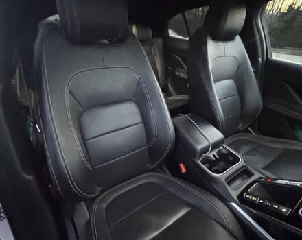 Белый Ягуар I-Pace, объемом двигателя 0 л и пробегом 40 тыс. км за 37900 $, фото 13 на Automoto.ua
