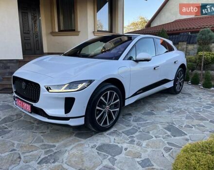 Ягуар I-Pace 2021 в Львове на Automoto.ua Белый Ягуар I-Pace, объемом двигателя 0 л и пробегом 79 тыс. км за 35500 $, фото 9 на Automoto.ua