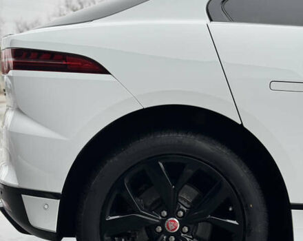 Белый Ягуар I-Pace, объемом двигателя 0 л и пробегом 80 тыс. км за 34500 $, фото 4 на Automoto.ua