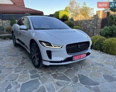Ягуар I-Pace 2021 в Львове на Automoto.ua Белый Ягуар I-Pace, объемом двигателя 0 л и пробегом 79 тыс. км за 35500 $, фото 5 на Automoto.ua