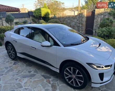 Ягуар I-Pace 2021 в Львове на Automoto.ua Белый Ягуар I-Pace, объемом двигателя 0 л и пробегом 79 тыс. км за 35500 $, фото 12 на Automoto.ua