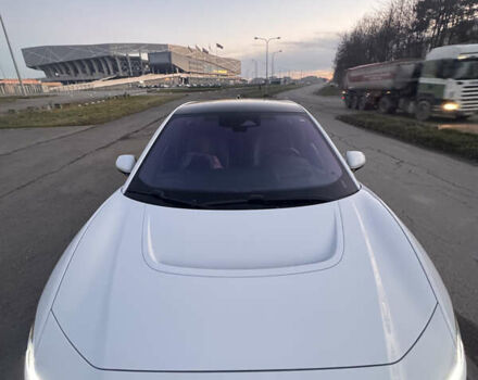 Белый Ягуар I-Pace, объемом двигателя 0 л и пробегом 40 тыс. км за 37900 $, фото 9 на Automoto.ua