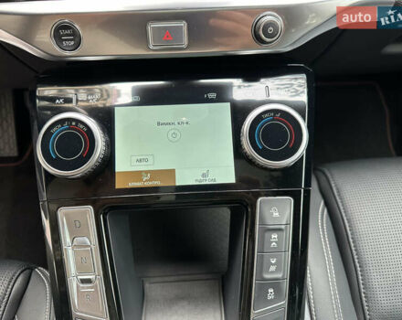 Белый Ягуар I-Pace, объемом двигателя 0 л и пробегом 80 тыс. км за 32200 $, фото 37 на Automoto.ua