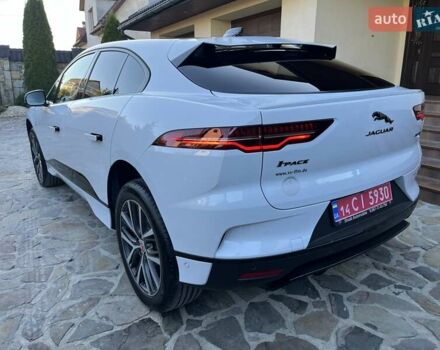 Ягуар I-Pace 2021 в Львове на Automoto.ua Белый Ягуар I-Pace, объемом двигателя 0 л и пробегом 79 тыс. км за 35500 $, фото 21 на Automoto.ua