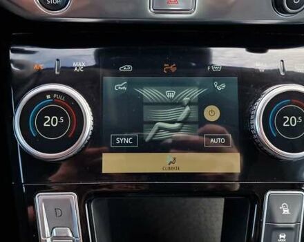 Белый Ягуар I-Pace, объемом двигателя 0 л и пробегом 80 тыс. км за 26190 $, фото 113 на Automoto.ua