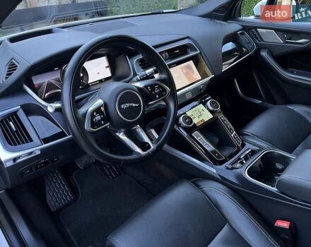 Ягуар I-Pace 2021 в Львове на Automoto.ua Белый Ягуар I-Pace, объемом двигателя 0 л и пробегом 37 тыс. км за 37000 $, фото 81 на Automoto.ua
