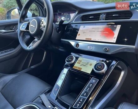 Ягуар I-Pace 2021 в Львове на Automoto.ua Белый Ягуар I-Pace, объемом двигателя 0 л и пробегом 37 тыс. км за 37000 $, фото 36 на Automoto.ua