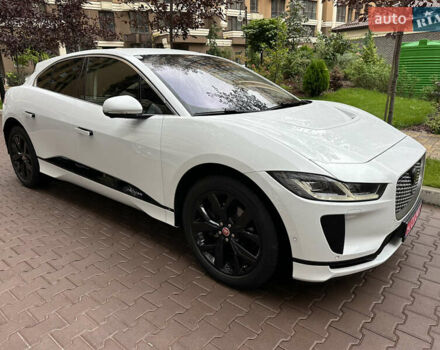 Білий Ягуар I-Pace, об'ємом двигуна 0 л та пробігом 79 тис. км за 32900 $, фото 9 на Automoto.ua