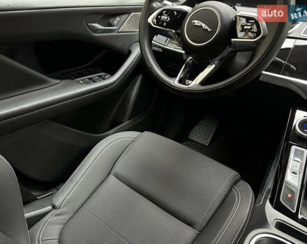 Білий Ягуар I-Pace, об'ємом двигуна 0 л та пробігом 79 тис. км за 32900 $, фото 17 на Automoto.ua