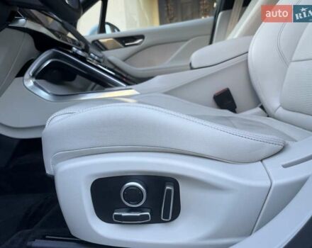 Ягуар I-Pace 2021 в Львове на Automoto.ua Белый Ягуар I-Pace, объемом двигателя 0 л и пробегом 79 тыс. км за 35500 $, фото 53 на Automoto.ua