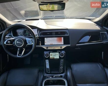 Ягуар I-Pace 2021 в Львове на Automoto.ua Белый Ягуар I-Pace, объемом двигателя 0 л и пробегом 37 тыс. км за 37000 $, фото 33 на Automoto.ua