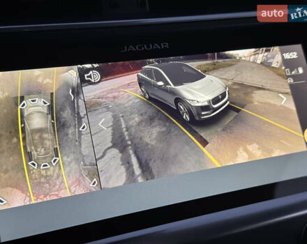 Белый Ягуар I-Pace, объемом двигателя 0 л и пробегом 40 тыс. км за 37900 $, фото 23 на Automoto.ua