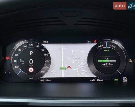 Белый Ягуар I-Pace, объемом двигателя 0 л и пробегом 45 тыс. км за 28700 $, фото 39 на Automoto.ua