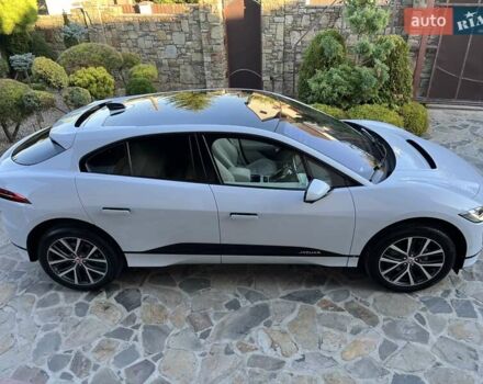 Ягуар I-Pace 2021 в Львове на Automoto.ua Белый Ягуар I-Pace, объемом двигателя 0 л и пробегом 79 тыс. км за 35500 $, фото 11 на Automoto.ua