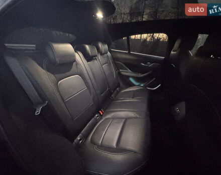 Белый Ягуар I-Pace, объемом двигателя 0 л и пробегом 40 тыс. км за 37900 $, фото 15 на Automoto.ua