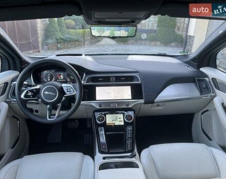 Ягуар I-Pace 2021 в Львове на Automoto.ua Белый Ягуар I-Pace, объемом двигателя 0 л и пробегом 79 тыс. км за 35500 $, фото 56 на Automoto.ua