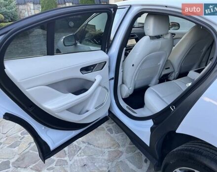 Ягуар I-Pace 2021 в Львове на Automoto.ua Белый Ягуар I-Pace, объемом двигателя 0 л и пробегом 79 тыс. км за 35500 $, фото 39 на Automoto.ua