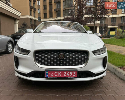 Білий Ягуар I-Pace, об'ємом двигуна 0 л та пробігом 79 тис. км за 32900 $, фото 8 на Automoto.ua