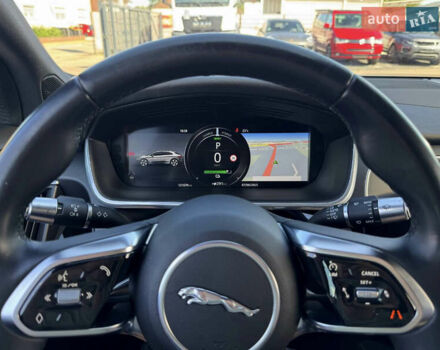 Білий Ягуар I-Pace, об'ємом двигуна 0 л та пробігом 133 тис. км за 31500 $, фото 10 на Automoto.ua