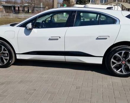Белый Ягуар I-Pace, объемом двигателя 0 л и пробегом 80 тыс. км за 26190 $, фото 36 на Automoto.ua