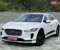 Белый Ягуар I-Pace, объемом двигателя 0 л и пробегом 80 тыс. км за 29500 $, фото 1 на Automoto.ua