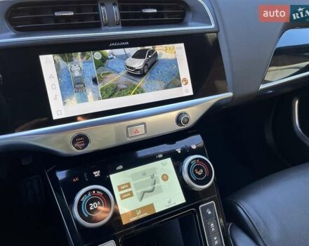 Ягуар I-Pace 2021 в Львове на Automoto.ua Белый Ягуар I-Pace, объемом двигателя 0 л и пробегом 37 тыс. км за 37000 $, фото 52 на Automoto.ua