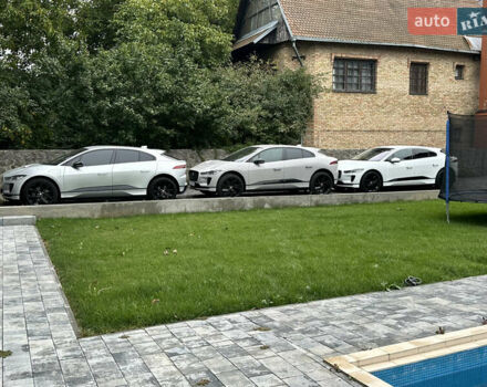 Білий Ягуар I-Pace, об'ємом двигуна 0 л та пробігом 79 тис. км за 32900 $, фото 44 на Automoto.ua