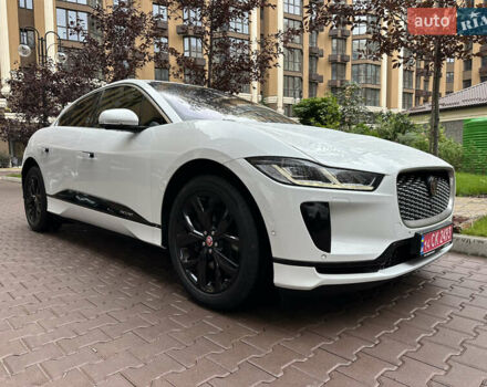 Білий Ягуар I-Pace, об'ємом двигуна 0 л та пробігом 79 тис. км за 32900 $, фото 11 на Automoto.ua