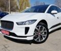 Белый Ягуар I-Pace, объемом двигателя 0 л и пробегом 80 тыс. км за 26190 $, фото 1 на Automoto.ua