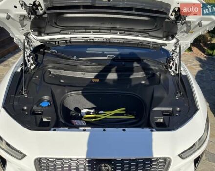 Ягуар I-Pace 2021 в Львове на Automoto.ua Белый Ягуар I-Pace, объемом двигателя 0 л и пробегом 37 тыс. км за 37000 $, фото 87 на Automoto.ua