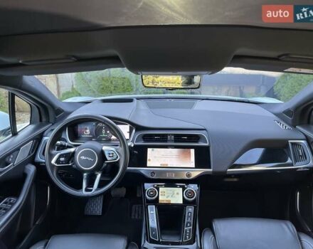 Ягуар I-Pace 2021 в Львове на Automoto.ua Белый Ягуар I-Pace, объемом двигателя 0 л и пробегом 37 тыс. км за 37000 $, фото 34 на Automoto.ua