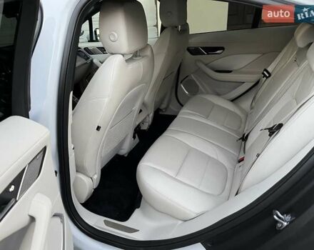 Ягуар I-Pace 2021 в Львове на Automoto.ua Белый Ягуар I-Pace, объемом двигателя 0 л и пробегом 79 тыс. км за 35500 $, фото 80 на Automoto.ua