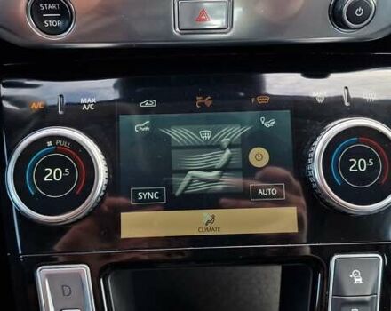 Белый Ягуар I-Pace, объемом двигателя 0 л и пробегом 80 тыс. км за 26190 $, фото 114 на Automoto.ua