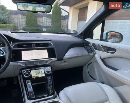 Ягуар I-Pace 2021 в Львове на Automoto.ua Белый Ягуар I-Pace, объемом двигателя 0 л и пробегом 79 тыс. км за 35500 $, фото 59 на Automoto.ua