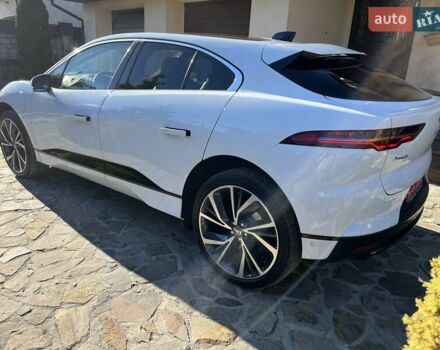 Ягуар I-Pace 2021 в Львове на Automoto.ua Белый Ягуар I-Pace, объемом двигателя 0 л и пробегом 37 тыс. км за 37000 $, фото 27 на Automoto.ua