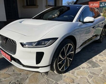 Ягуар I-Pace 2021 в Львове на Automoto.ua Белый Ягуар I-Pace, объемом двигателя 0 л и пробегом 37 тыс. км за 37000 $, фото 25 на Automoto.ua