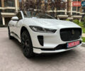 Белый Ягуар I-Pace, объемом двигателя 0 л и пробегом 80 тыс. км за 32200 $, фото 1 на Automoto.ua