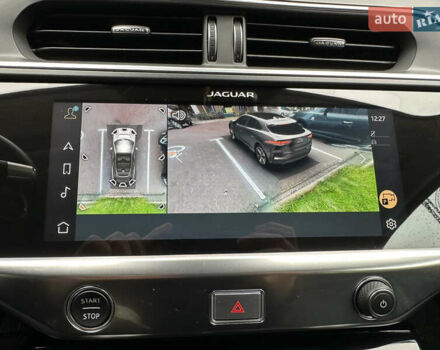 Білий Ягуар I-Pace, об'ємом двигуна 0 л та пробігом 80 тис. км за 32900 $, фото 16 на Automoto.ua
