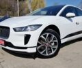 Белый Ягуар I-Pace, объемом двигателя 0 л и пробегом 80 тыс. км за 26190 $, фото 67 на Automoto.ua