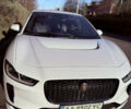 Белый Ягуар I-Pace, объемом двигателя 0 л и пробегом 72 тыс. км за 27000 $, фото 1 на Automoto.ua