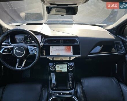 Ягуар I-Pace 2021 в Львове на Automoto.ua Белый Ягуар I-Pace, объемом двигателя 0 л и пробегом 37 тыс. км за 37000 $, фото 29 на Automoto.ua