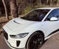 Белый Ягуар I-Pace, объемом двигателя 0 л и пробегом 72 тыс. км за 27000 $, фото 1 на Automoto.ua
