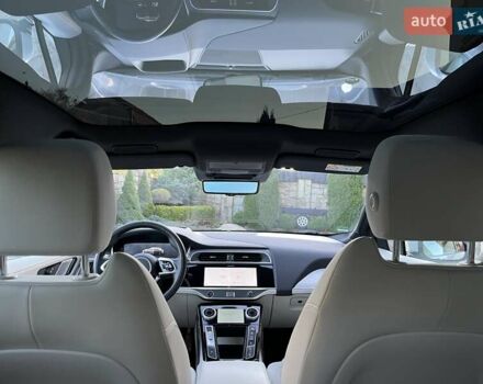 Ягуар I-Pace 2021 в Львове на Automoto.ua Белый Ягуар I-Pace, объемом двигателя 0 л и пробегом 79 тыс. км за 35500 $, фото 41 на Automoto.ua