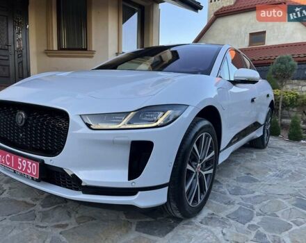 Ягуар I-Pace 2021 в Львове на Automoto.ua Белый Ягуар I-Pace, объемом двигателя 0 л и пробегом 79 тыс. км за 35500 $, фото 26 на Automoto.ua
