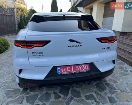 Ягуар I-Pace 2021 в Львове на Automoto.ua Белый Ягуар I-Pace, объемом двигателя 0 л и пробегом 79 тыс. км за 35500 $, фото 16 на Automoto.ua