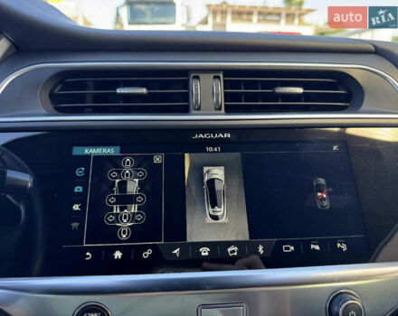 Білий Ягуар I-Pace, об'ємом двигуна 0 л та пробігом 133 тис. км за 31500 $, фото 8 на Automoto.ua