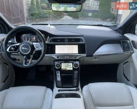 Ягуар I-Pace 2021 в Львове на Automoto.ua Белый Ягуар I-Pace, объемом двигателя 0 л и пробегом 79 тыс. км за 35500 $, фото 58 на Automoto.ua