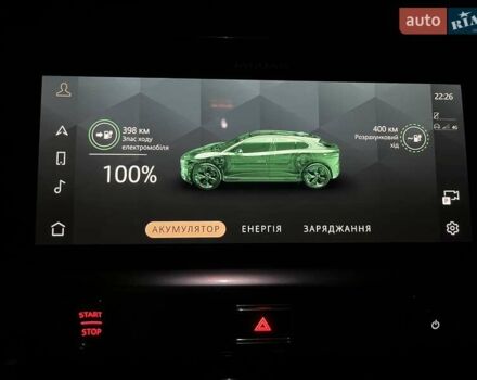 Ягуар I-Pace 2021 в Львове на Automoto.ua Белый Ягуар I-Pace, объемом двигателя 0 л и пробегом 37 тыс. км за 37000 $, фото 79 на Automoto.ua