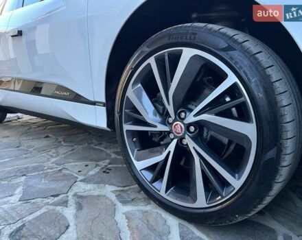 Ягуар I-Pace 2021 в Львове на Automoto.ua Белый Ягуар I-Pace, объемом двигателя 0 л и пробегом 37 тыс. км за 37000 $, фото 74 на Automoto.ua